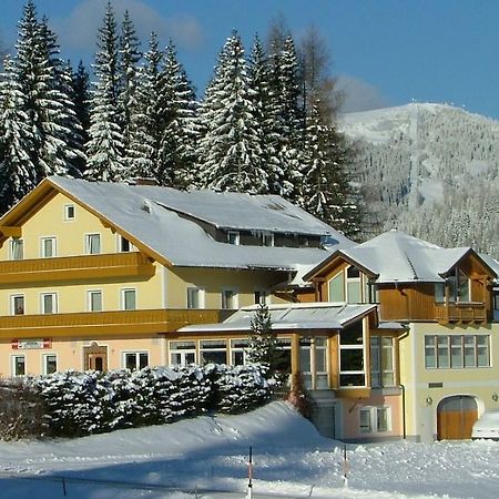 Hotel Gasthof Buchbauer บาด ซังค์ เลออนฮาร์ด อิม ลาวานท์ทาล ภายนอก รูปภาพ